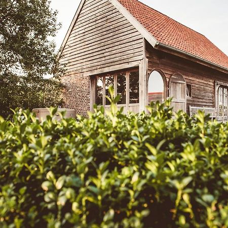 Bed and Breakfast Ruidenberg Kortemark Exterior foto
